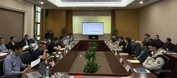 億天凈化受邀出席《潔凈室及相關(guān)受控環(huán)境 運維服務(wù)》國家標(biāo)準(zhǔn)征求意見會